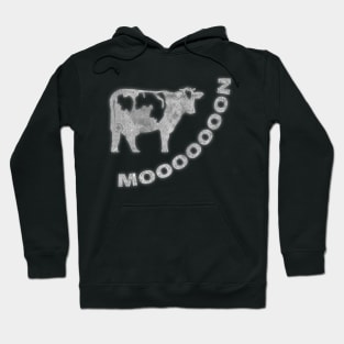 Moooon Hoodie